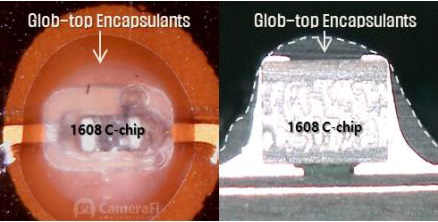 UV Glob-top Encapsulants